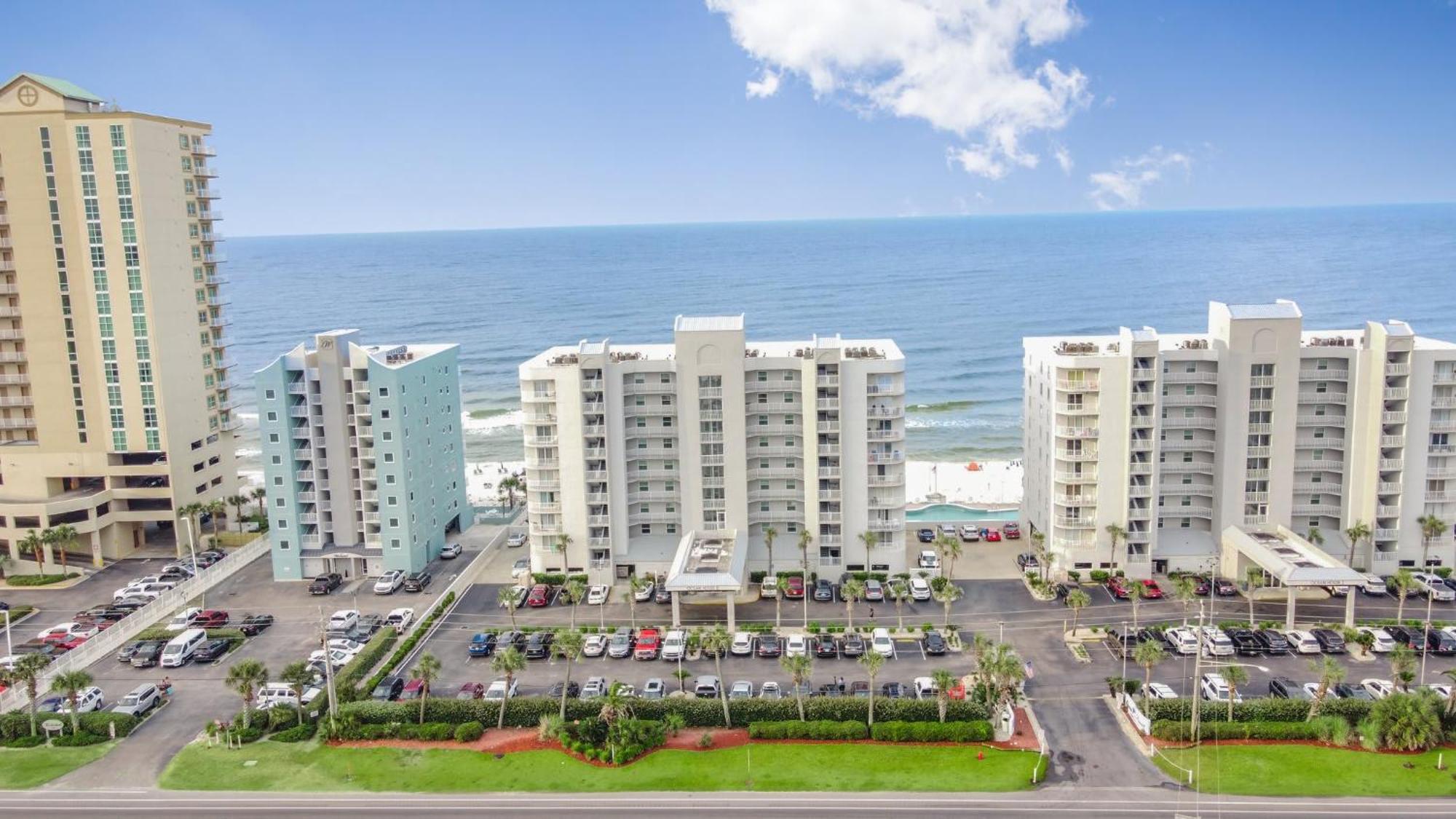 Ocean House 2604 By Vacation Homes Collection Gulf Shores Esterno foto