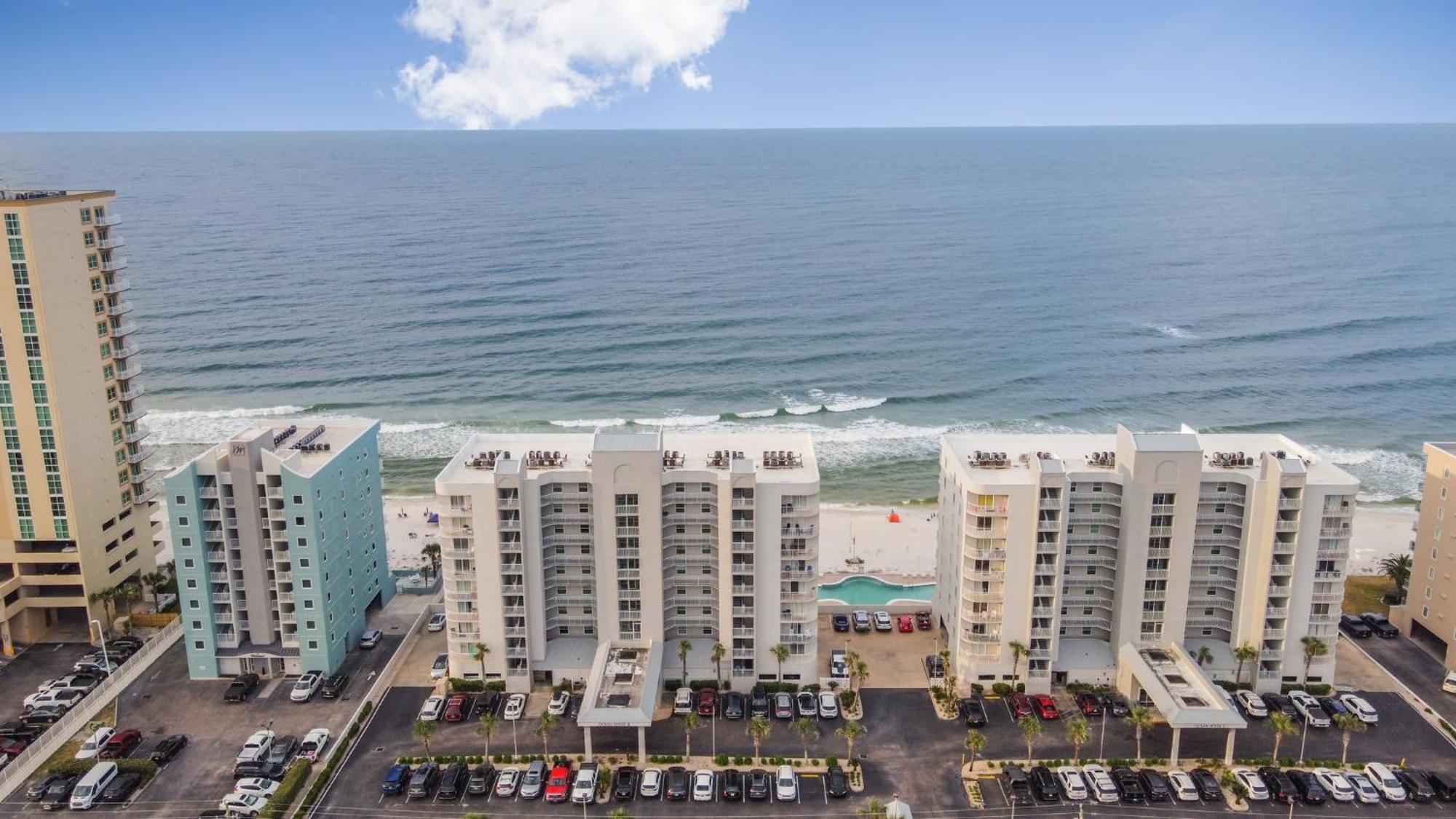 Ocean House 2604 By Vacation Homes Collection Gulf Shores Esterno foto